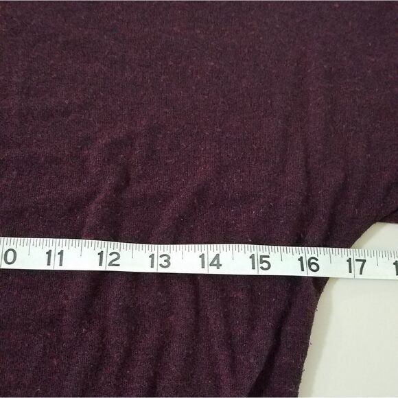 Blu Pepper Burgandy Sweater - Picture 4 of 10